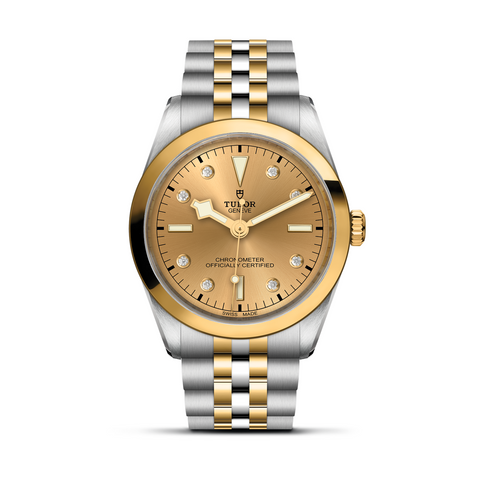 TUDOR Black Bay 36 S&G-TUDOR Black Bay 36 S&G