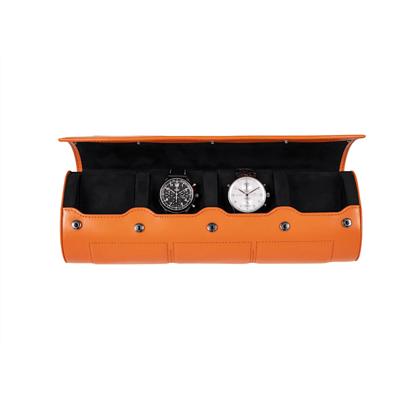 Buben & Zōrweg Nitro Watch Case 4 Orange-Buben & Zōrweg Nitro Watch Case 4 Orange - 120041007