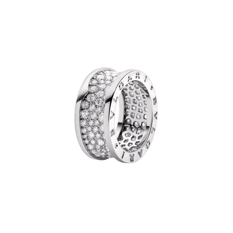 New Old Stock Bvlgari B. Zero1 Ring-Bulgari B. Zero1 Ring - AN855552