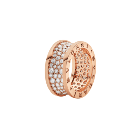 Bulgari B. Zero1 Ring-Bulgari B. Zero1 Ring - AN855553