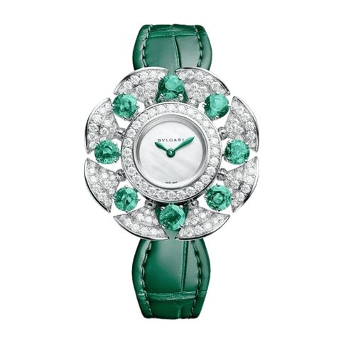 New Old Stock Bulgari Diva's Dream-Bulgari Diva's Dream - 103505/DVW33GD2EMEM/L