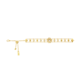CHANEL Bouton de Camélia Supple Bracelet-CHANEL Bouton de Camélia Supple Bracelet J13436