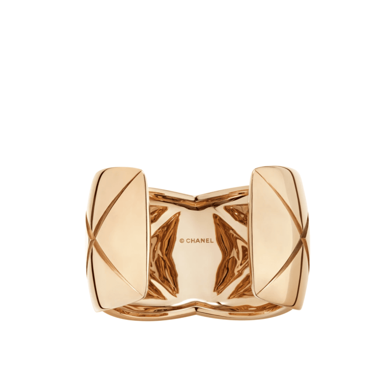 CHANEL Coco Crush Cuff-CHANEL Coco Crush Cuff J13727