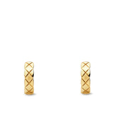 CHANEL Coco Crush Earrings-CHANEL Coco Crush Earrings - J12685