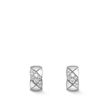 CHANEL Coco Crush Earrings-CHANEL Coco Crush Earrings J13709