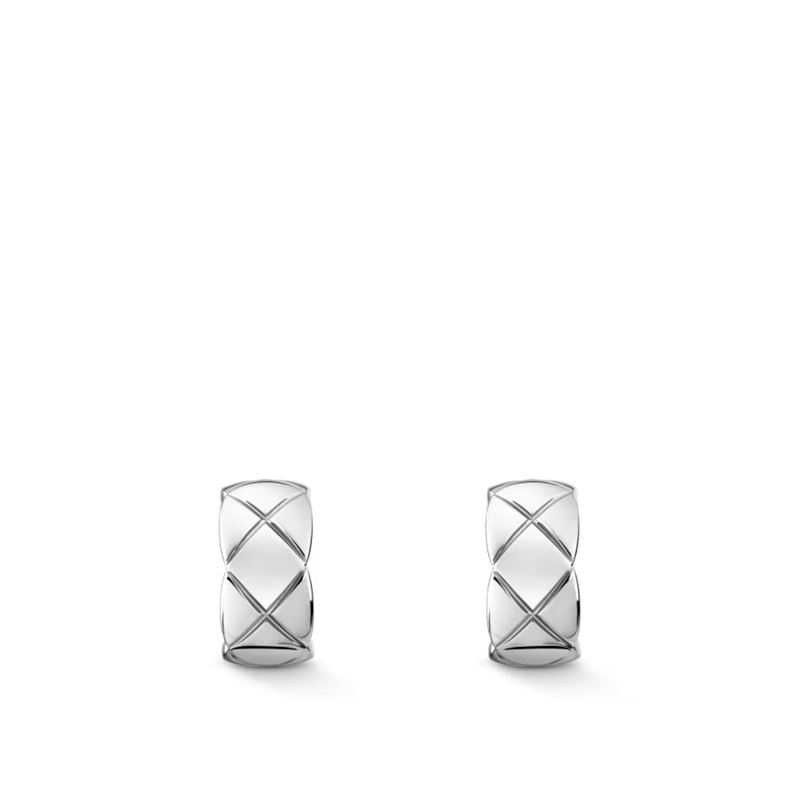 CHANEL Coco Crush Earrings-CHANEL Coco Crush Earrings J13712