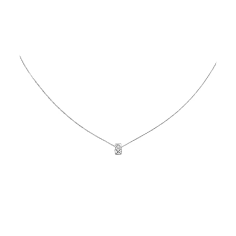 CHANEL Coco Crush Necklace-CHANEL Coco Crush Necklace J13701