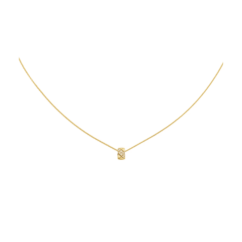 CHANEL Coco Crush Necklace-CHANEL Coco Crush Necklace J13707
