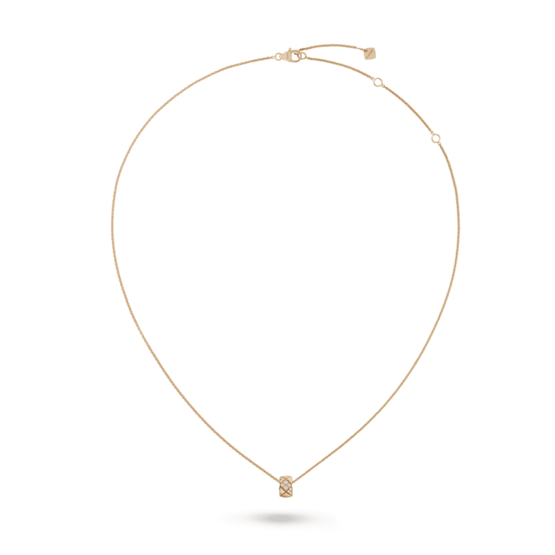 CHANEL Coco Crush Necklace-CHANEL Coco Crush Necklace J13708