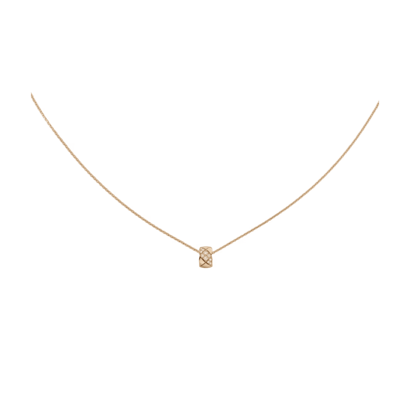 CHANEL Coco Crush Necklace-CHANEL Coco Crush Necklace J13708