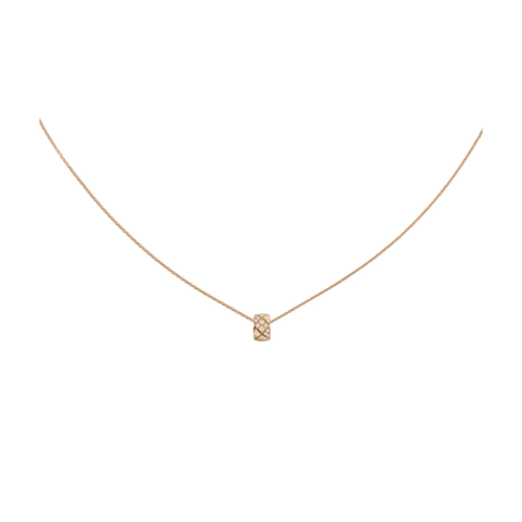 CHANEL Coco Crush Necklace-CHANEL Coco Crush Necklace J13708
