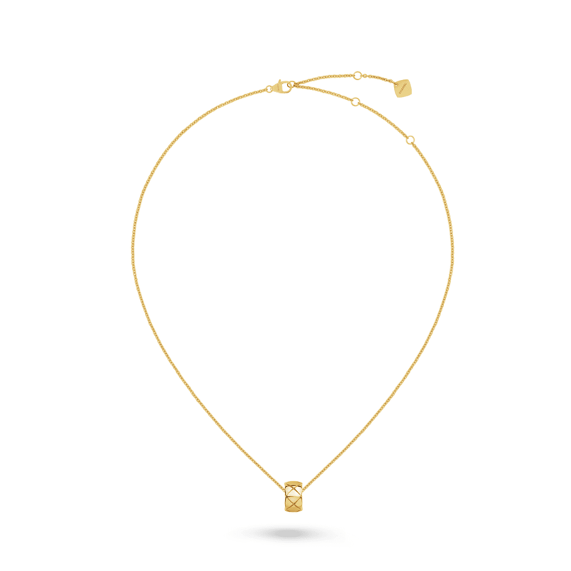 CHANEL Coco Crush Necklace-CHANEL Coco Crush Necklace J13722