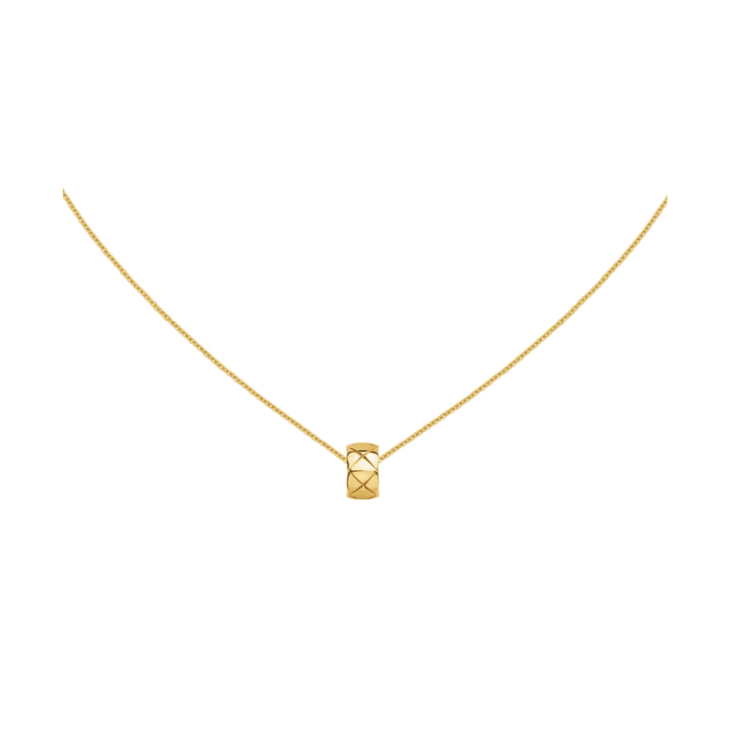 CHANEL Coco Crush Necklace-CHANEL Coco Crush Necklace J13722
