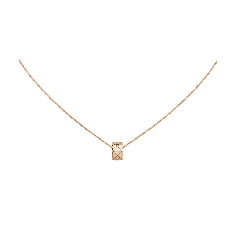 CHANEL Coco Crush Necklace-CHANEL Coco Crush Necklace J13723