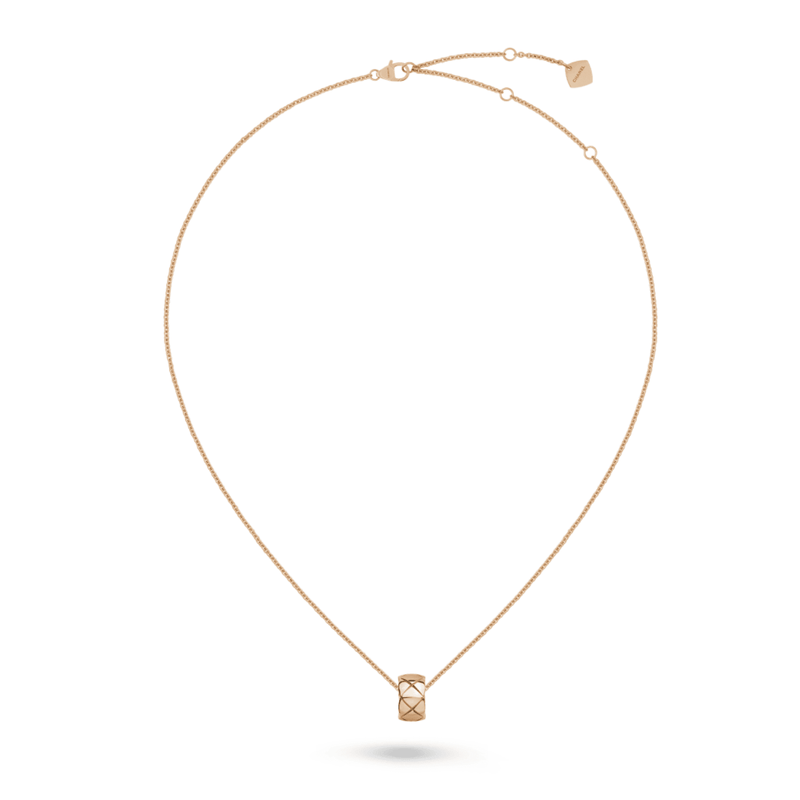 CHANEL Coco Crush Necklace-CHANEL Coco Crush Necklace J13723