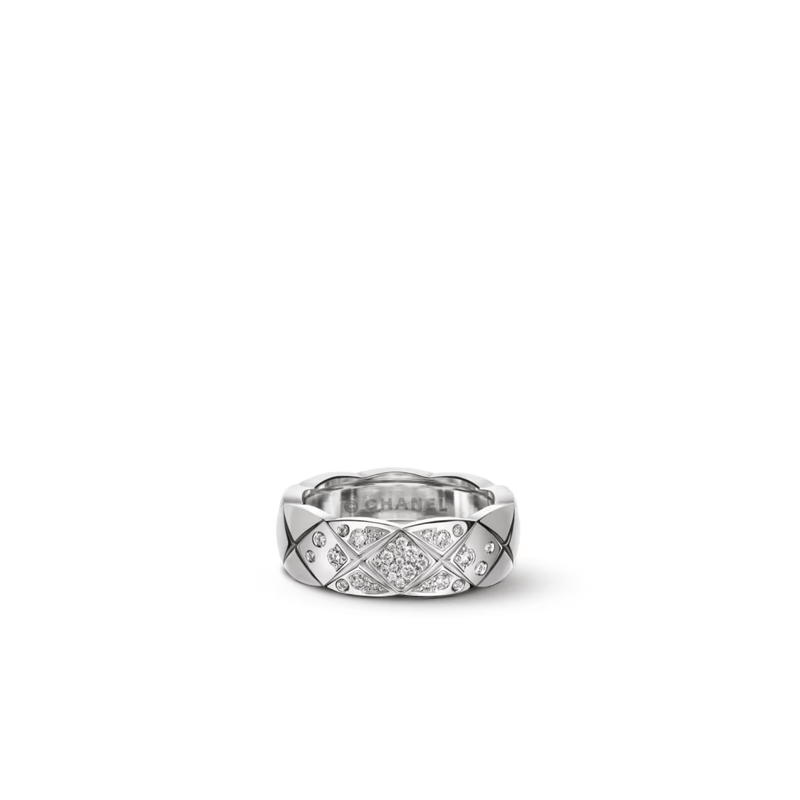 CHANEL Coco Crush Ring-CHANEL Coco Crush Ring - J10865