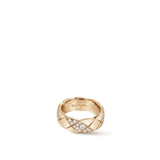 CHANEL Coco Crush Ring-CHANEL Coco Crush Ring - J13162