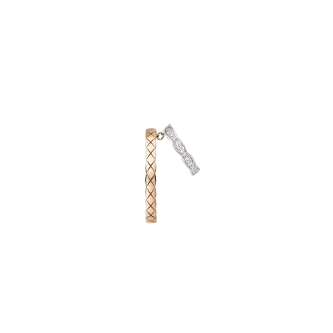 CHANEL Coco Crush Single Earcuff-CHANEL Coco Crush Single Earcuff J13713