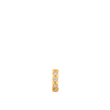 Chanel Coco Crush Earrings-Chanel Coco Crush Single Earring - J13330