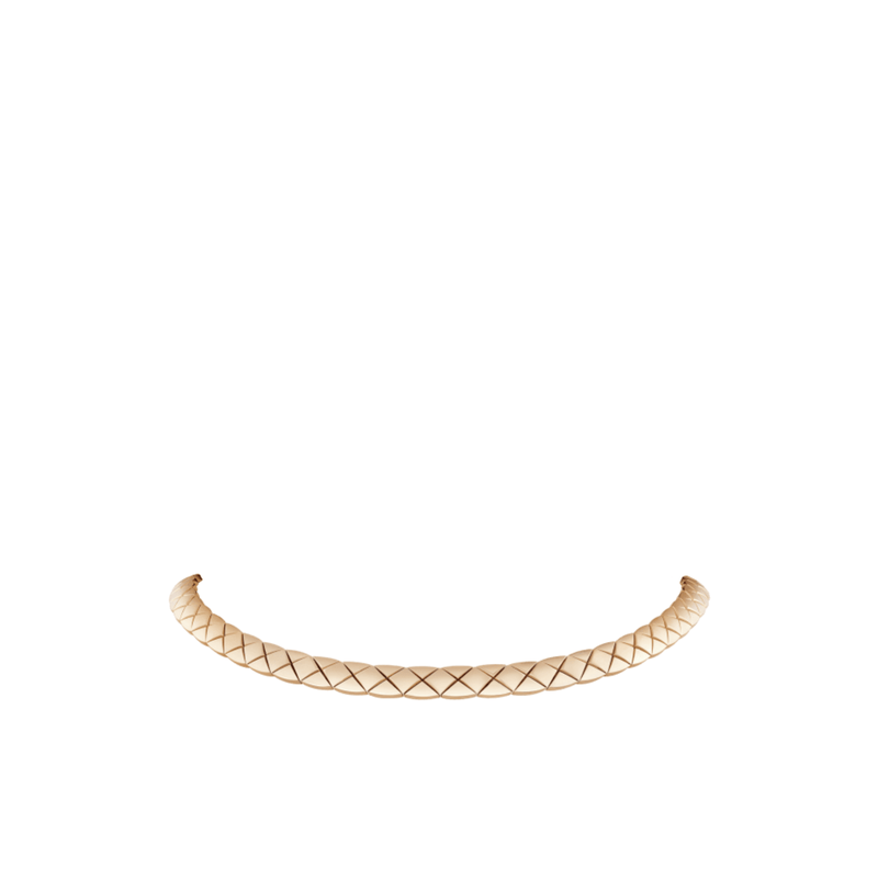 CHANEL Coco Crush Supple Short Necklace-CHANEL Coco Crush Supple Short Necklace - J13719