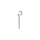 CHANEL Coco Crush Supple Transformable Earrings-CHANEL Coco Crush Supple Transformable Earrings - J13714