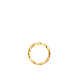 CHANEL Coco Crush Ring-CHANEL Coco Crush SV Ring - J13163