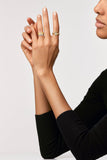 CHANEL Coco Crush Ring-CHANEL Coco Crush SV Ring - J13163