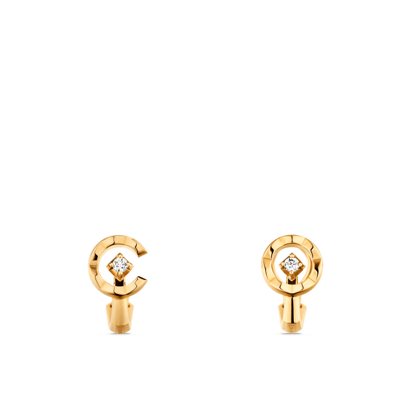 CHANEL Coco Earrings-CHANEL Coco Earrings - J13307/J13310