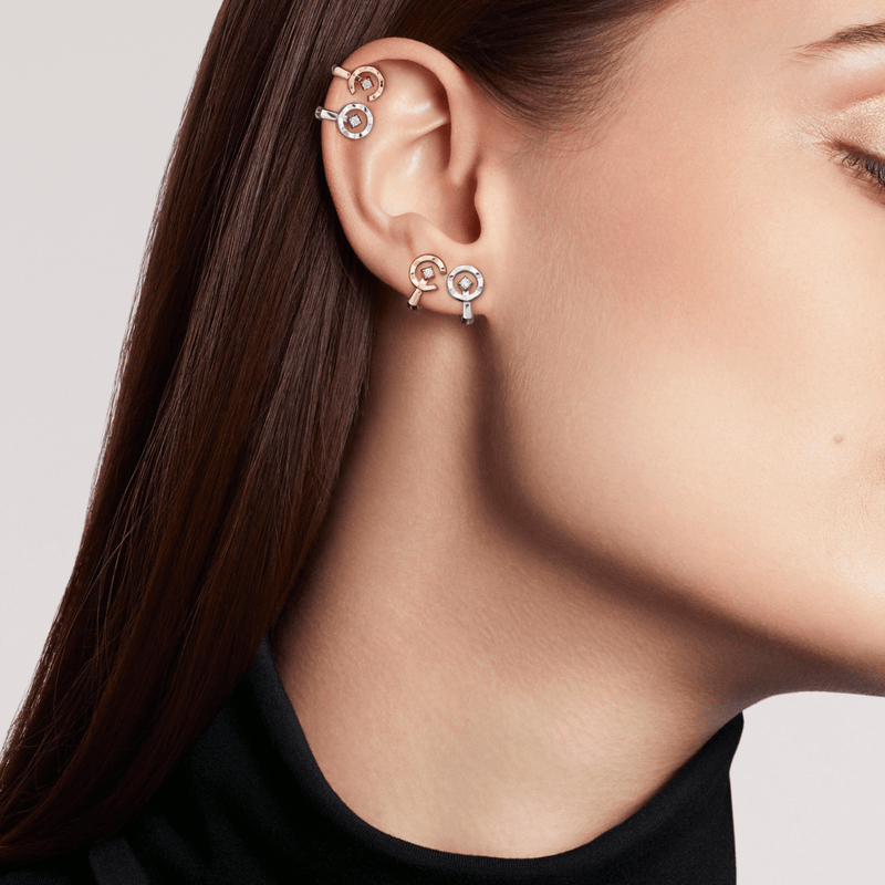 CHANEL Coco Earrings-CHANEL Coco Earrings - J13308/J13311