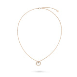 CHANEL Coco Necklace-CHANEL Coco Necklace - J13217