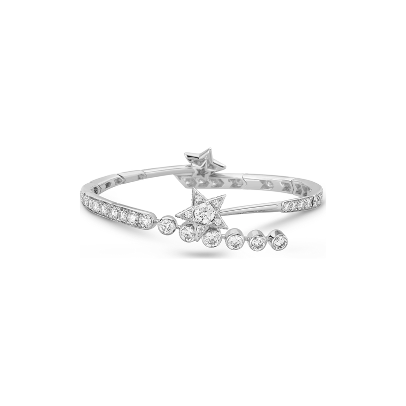 CHANEL Comète Couture Bracelet-CHANEL Comète Couture Bracelet - J64819