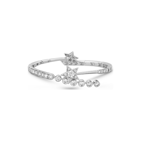 CHANEL Comète Couture Bracelet-CHANEL Comète Couture Bracelet - J64819