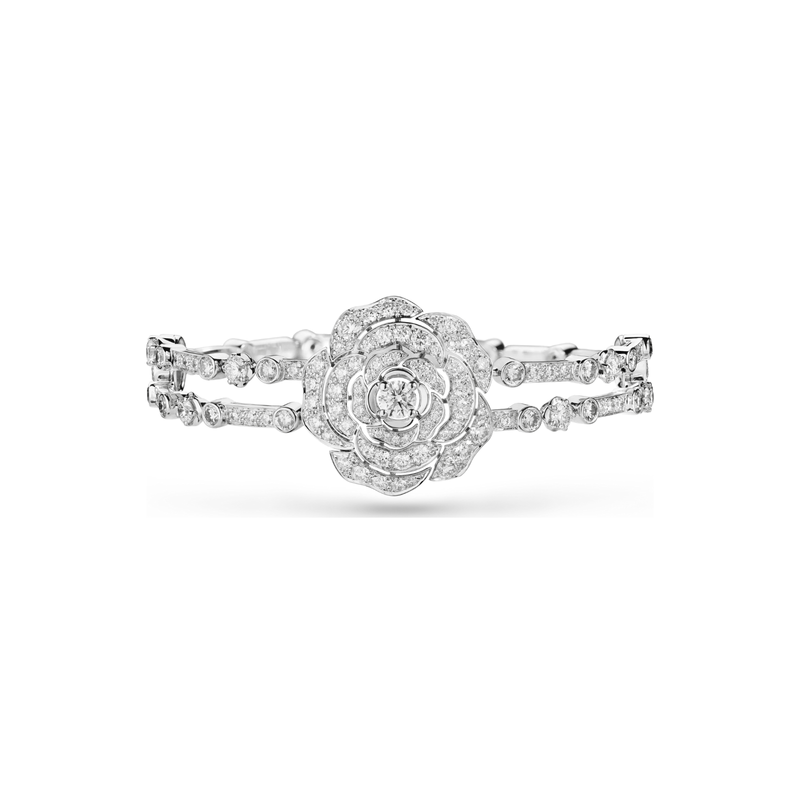 CHANEL Diamant Evanescent Bracelet-CHANEL Diamant Evanescent Bracelet - J63489