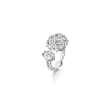 CHANEL Diamant Evanescent Ring-CHANEL Diamant Evanescent Ring - J63487