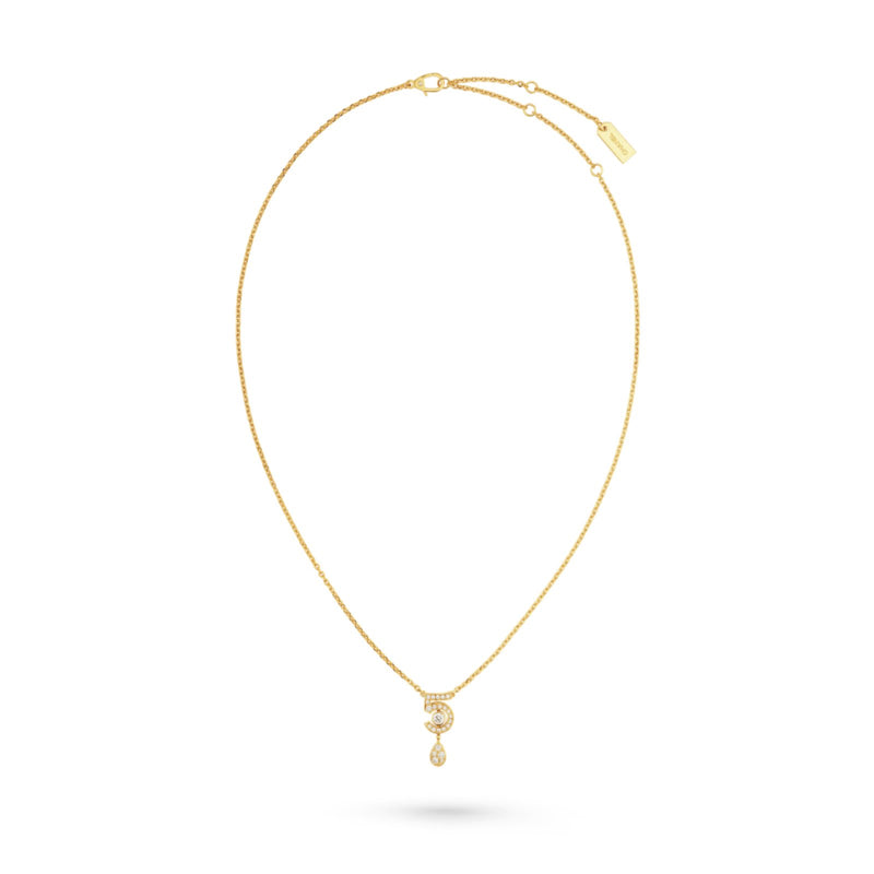 CHANEL Eternal N°5 Necklace-CHANEL Eternal N°5 Necklace - J12938