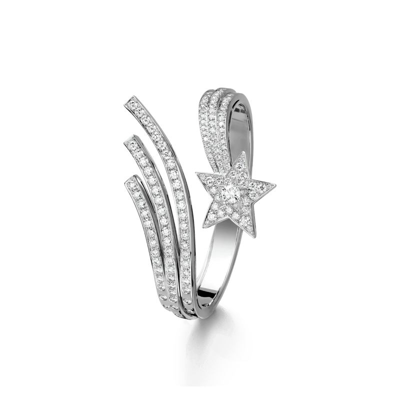 CHANEL Fil De Comète Bracelet-CHANEL Fil De Comète Bracelet - J2831