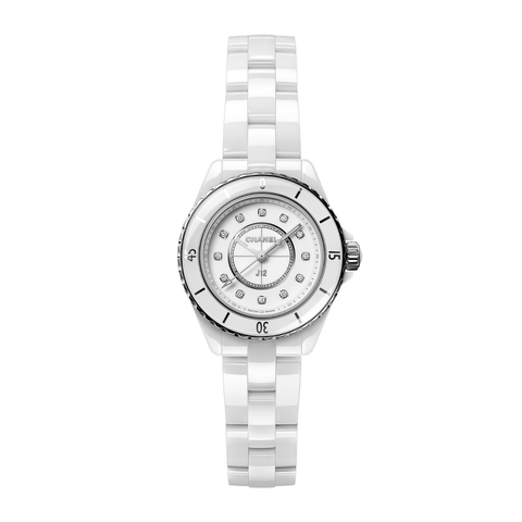 CHANEL J12 28mm Watch-CHANEL J12 28mm Watch H10134