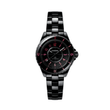 CHANEL J12 Blush Watch 33mm-CHANEL J12 Blush Watch 33mm - H10311