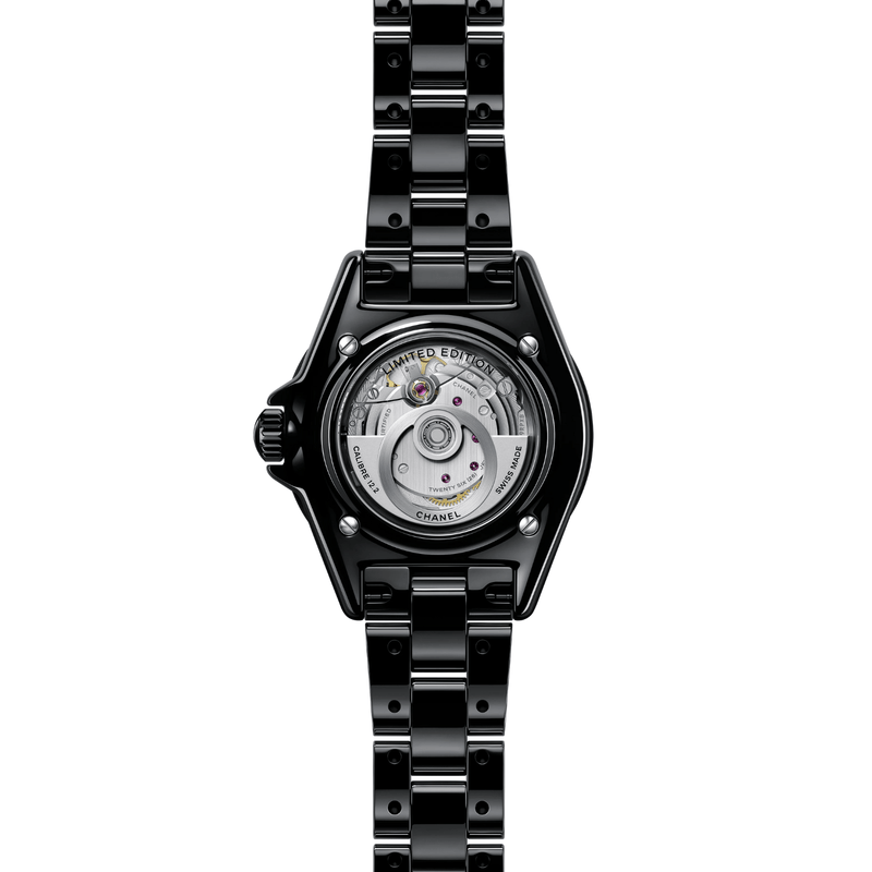 CHANEL J12 Blush Watch 33mm-CHANEL J12 Blush Watch 33mm - H10311
