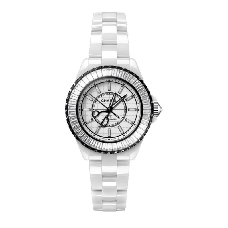 CHANEL J12 Couture 33mm-CHANEL J12 Couture 33mm H9865