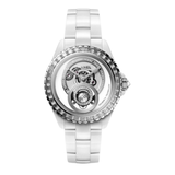CHANEL J12 Diamond Tourbillon 38mm-CHANEL J12 Diamond Tourbillon 38mm H7951