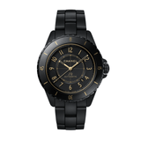 CHANEL J12 Golden Black Watch Caliber 12.1, 42mm-CHANEL J12 Golden Black Watch Caliber 12.1, 42mm H11060