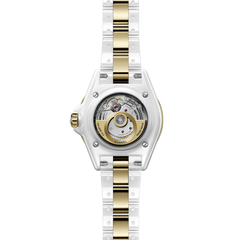CHANEL J12 Watch Caliber 12.2, 33 MM-CHANEL J12 Watch Caliber 12.2, 33 MM - H10327