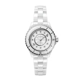 CHANEL J12 Watch Caliber 12.2, 33mm-CHANEL J12 Watch Caliber 12.2, 33mm - H9741