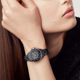 CHANEL J12 Watch Caliber 12.2, 33mm-CHANEL J12 Watch Caliber 12.2, 33mm - H9742