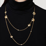 CHANEL Les infinis de Camélia-CHANEL Les infinis de Camélia - J12329