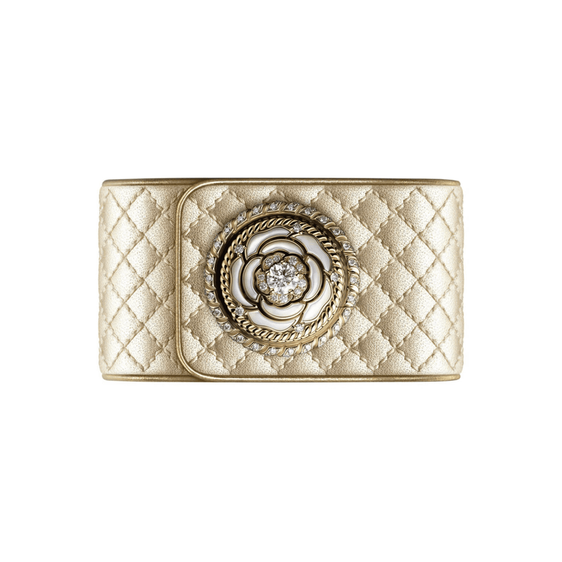 CHANEL Mademoiselle Privé Bouton Camélia-CHANEL Mademoiselle Privé Bouton Camélia H7069