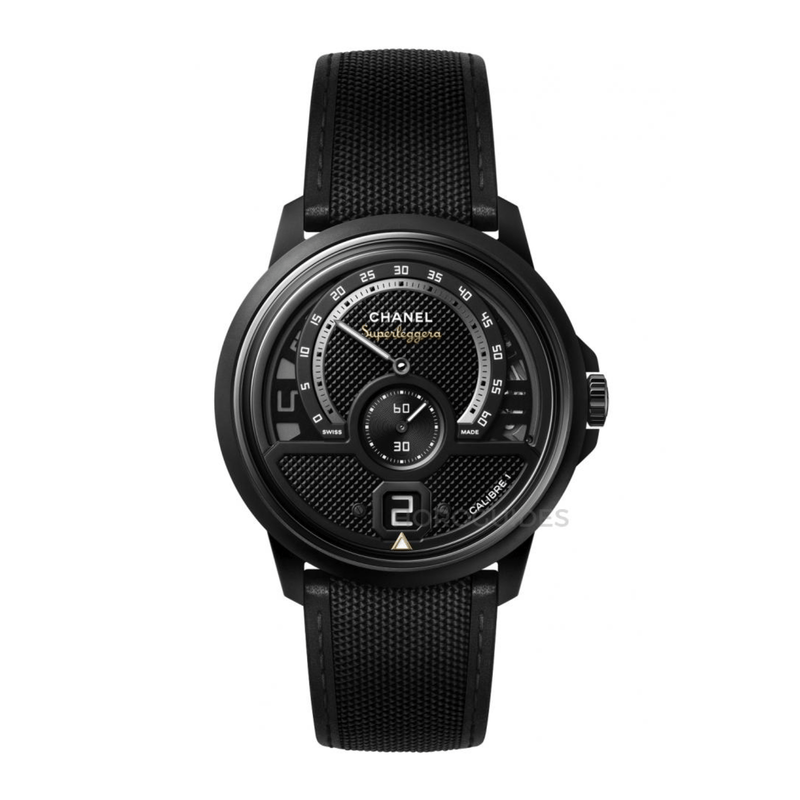 CHANEL Monsieur de Chanel Superleggera Edition Intense Black-CHANEL Monsieur de Chanel Superleggera Edition Intense Black H9870
