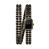 CHANEL Première Iconic Chain Double Row Watch-CHANEL Première Iconic Chain Double Row Watch H10332