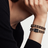 CHANEL Première Iconic Chain Double Row Watch-CHANEL Première Iconic Chain Double Row Watch H10332